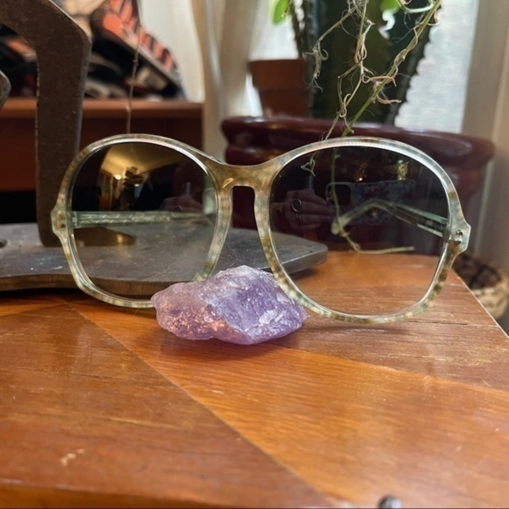 Awesome Mediterranee Vintage Sunglasses!